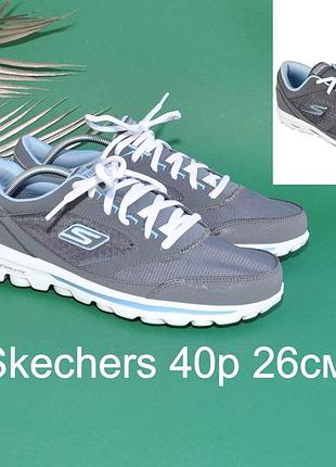 Кроссовки skechers
