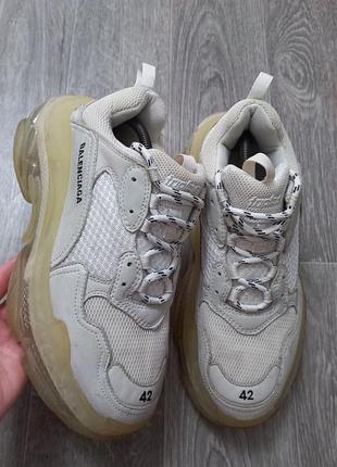 Мужские кроссовки balenciaga