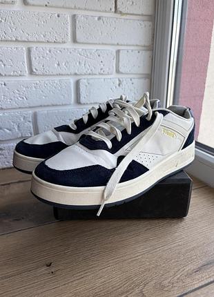 Кеди puma court classic suede оригінал !!