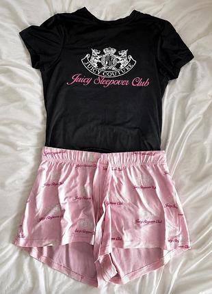 Пижама juicy couture оригинал