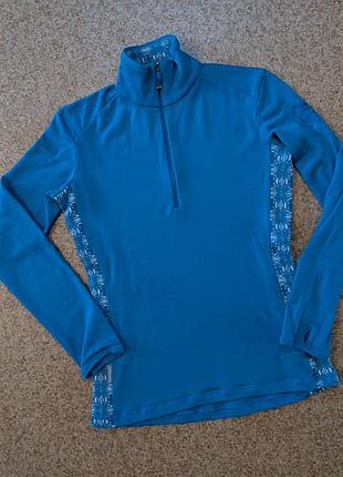 Шерстяная кофта icebreaker 320 merino wool