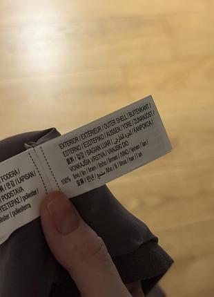 Жилет з льону pull&bear 4