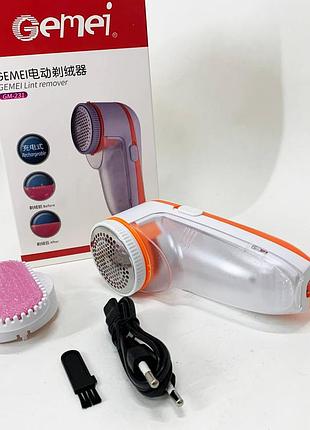 Машинка от катышков gemei gm-231, машинка для удаления катышков хорошая, машинка для стрижки катишок
