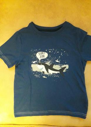 Футболка на хлопчика
