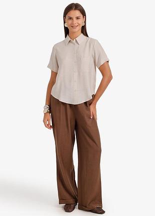 Нюдова сорочка shein