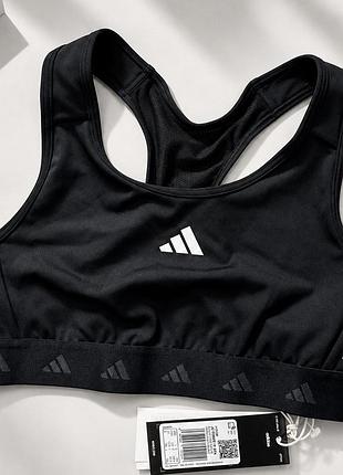 Спортивний бра-топ adidas techfit (jg power tf bra)