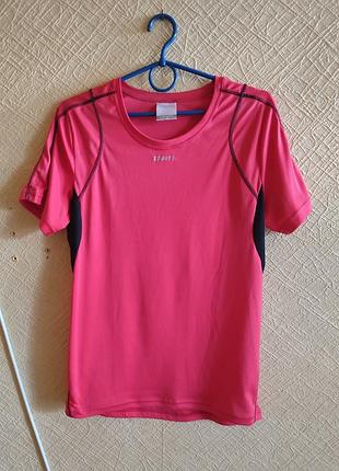 Футболка жіноча craft performance run tee woman