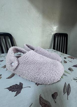 Тапки crocs