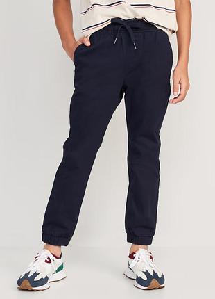 Джогери old navy built-in flex twill jogger pants for boys - 18 (xxl)