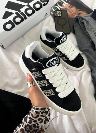 Adidas campus 00s black чорні