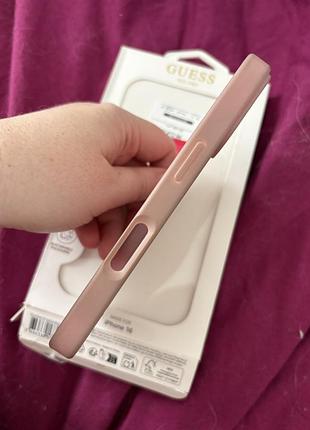 Чохол guess iphone 16 3
