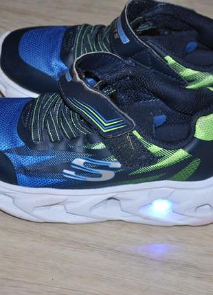 Кроссовки skechers детские