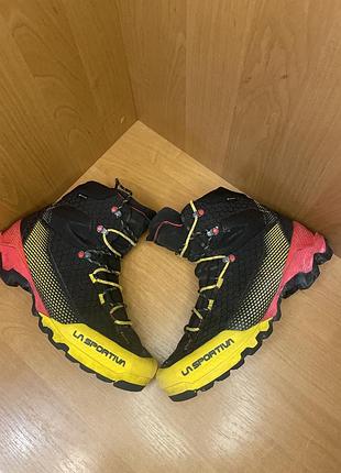 Трекінгові черевики la sportiva aequilibrium goretex