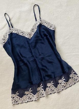 Шовкова сорочка intimissimi