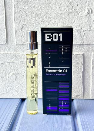 Escentric molecules molecule 01 8,5ml ( мініатюра)