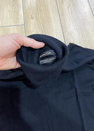 Жіночий гольф шовк кашемір massimo dutti m