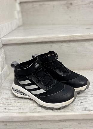 Ботинки черевики хайтопи adidas