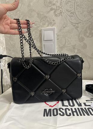 Сумка moschino