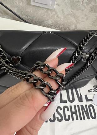 Сумка moschino 5