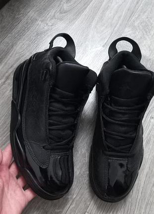 Фірмові кросівки nike air jordan  dub zero