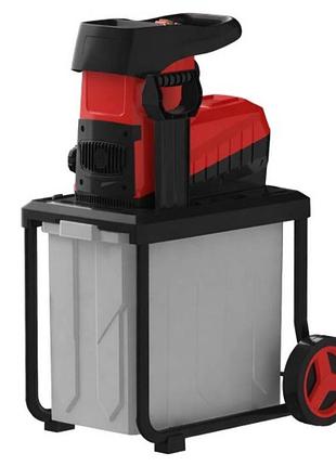 Гілкоподрібнювач електричний vitals master zs 2845dt