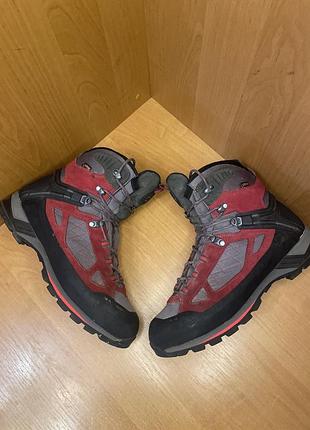 Трекінгові черевики mammut goretex