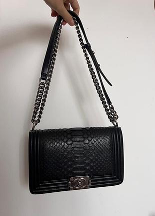 Chanel сумка 3