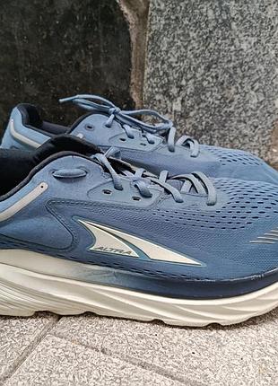 Мужские беговые кроссовки altra via olympus на широкую стопу (размер 15 us / 50 eu)