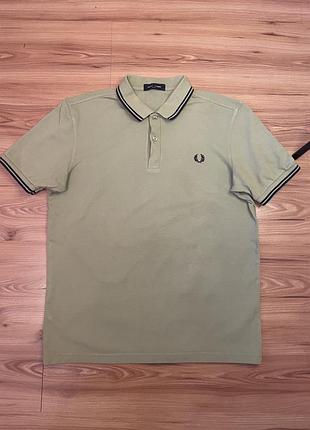 Поло fred perry