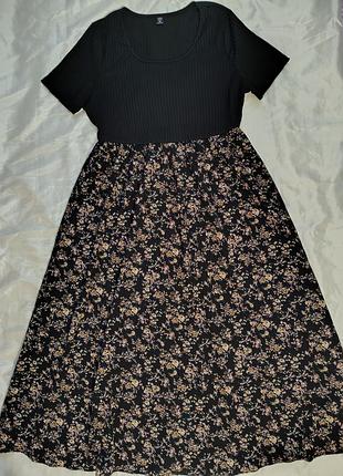 Женское платье 2xl shein, женская одежда
