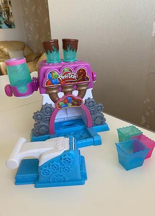 Шоколадна фабрика play-doh
