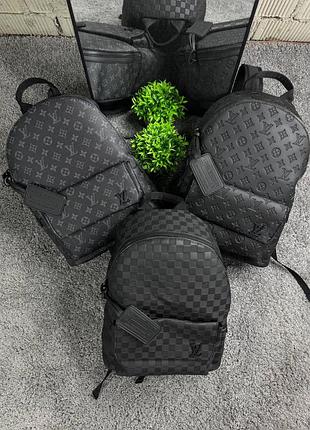 Рюкзак louis vuitton/рюкзак эхо витон/рюкзак мужской/рюкзак унисекс