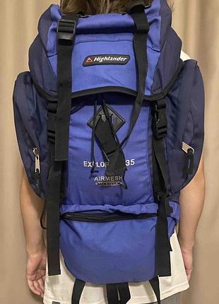 Рюкзак туристический highlander 35 l