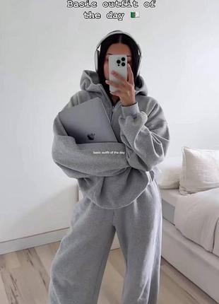 Костюм флісовий мод cb 1278