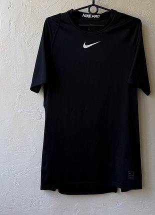 Компрессионная футболка nike pro, размер xl