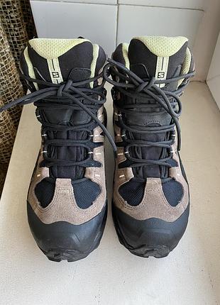 Черевики термо salomon 39/40 4