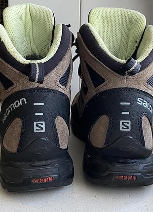 Черевики термо salomon 39/40 6