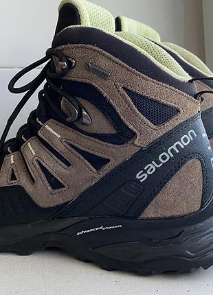 Черевики термо salomon 39/40 7