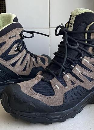 Черевики термо salomon 39/40 8