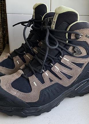 Черевики термо salomon 39/40