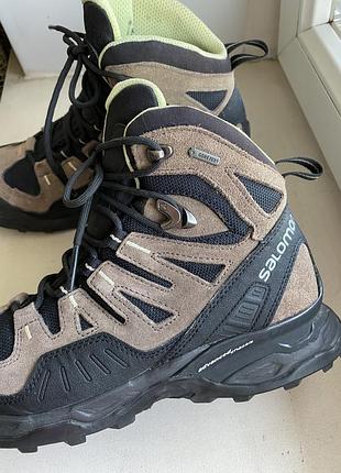 Черевики термо salomon 39/40 3