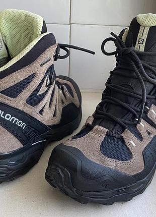 Черевики термо salomon 39/40 10