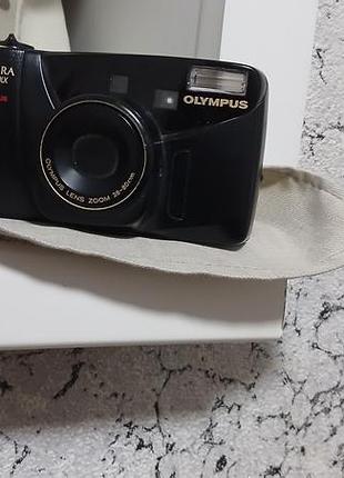 Фотоапарат olympus accura zoom 80 dlx (auto focus)