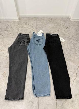 Джинсы armani exchange/джинсы армани/джинсы мужские