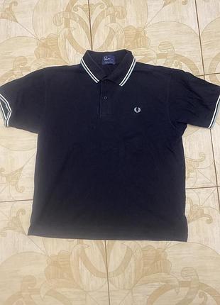 Поло  fred perry