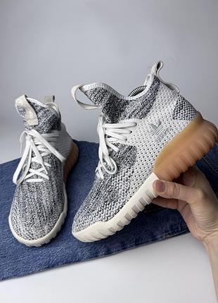 Кросівки для хлопчика adidas tubular x primeknit