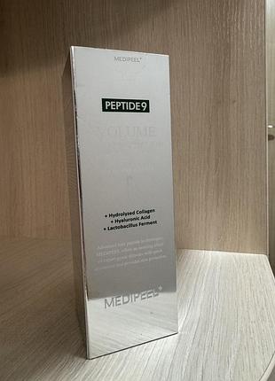 Есенція для обличчя medipeel peptide 9 volume white
cica pro 100 мл