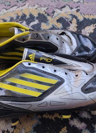 Бутсы adidas f50