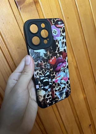 Чохол на iphone 13 pro