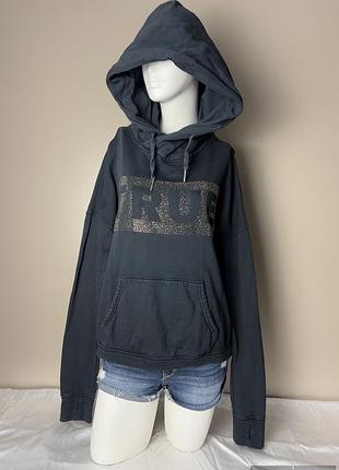 True religion y2k стрази худі кофта вінтаж вінтажний